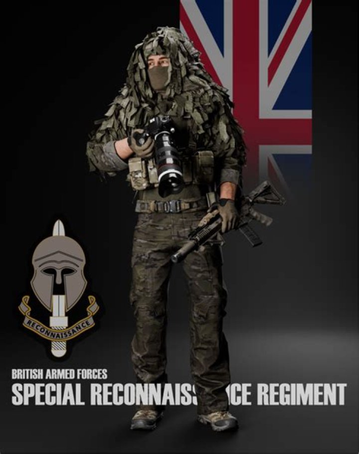 Are raf regiment special forces?