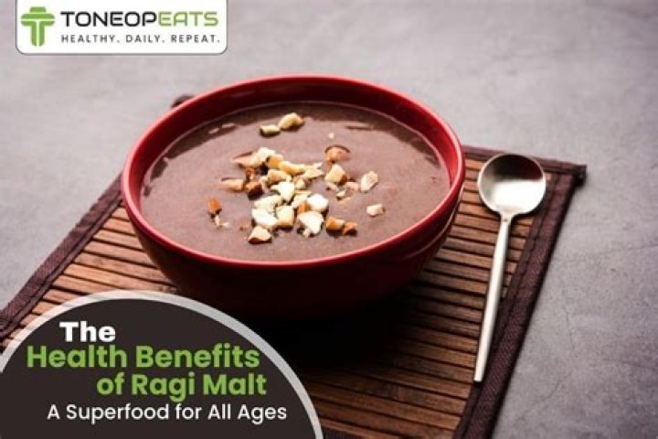 Are ragi good for health?