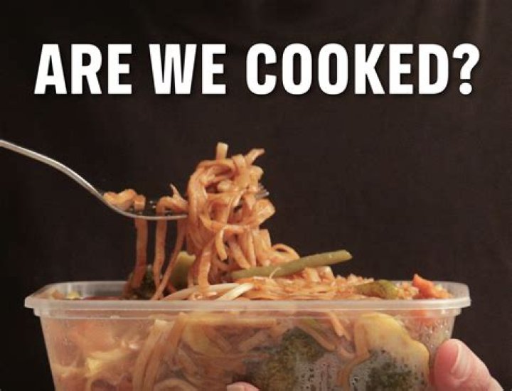 Are ready meals cooked?