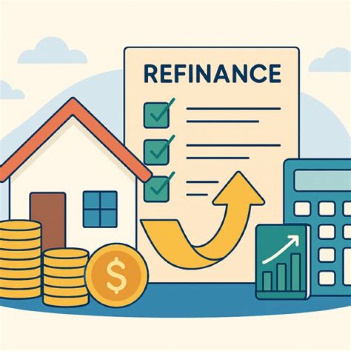 Are refinance points tax deductible?