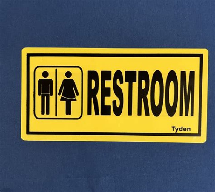 Are restrooms open at rest stops?