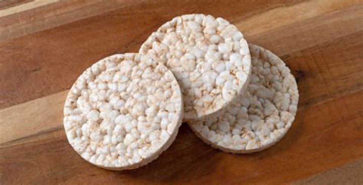 Are rice cakes healthy?