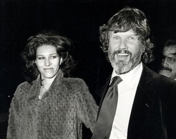 Are rita coolidge and kris kristofferson friends?