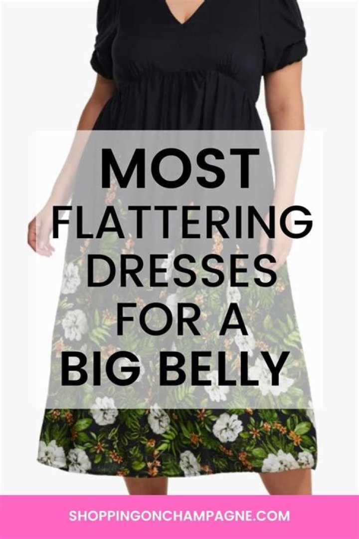 Are ruched dresses flattering?