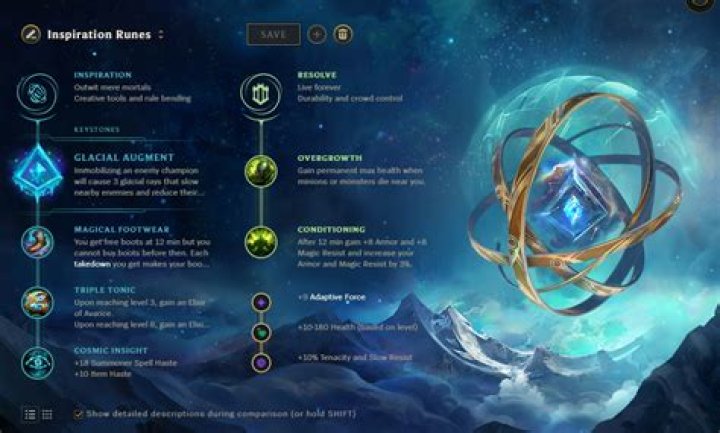 Are runes important league of legends?