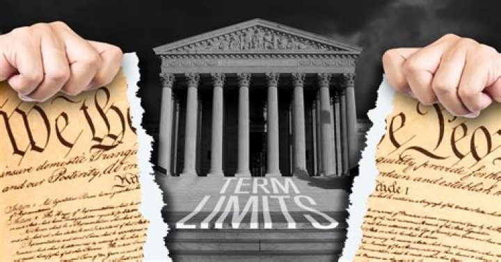 Are scotus term limits constitutional?