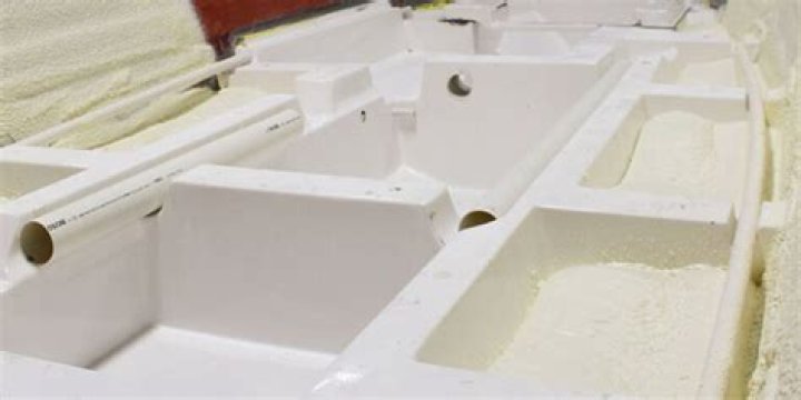 Are sea born boats foam filled?