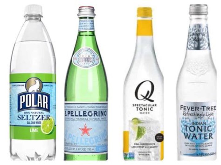 Are seltzer water bad for you?