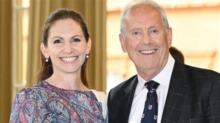 Are sheila hancock and gyles brandreth an item?