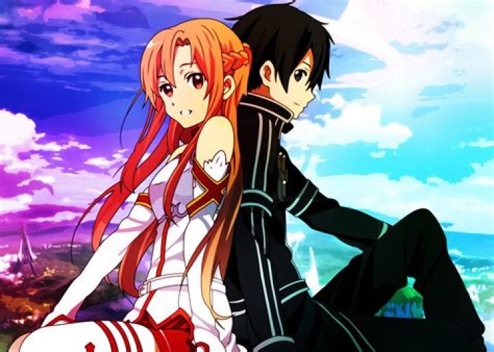 Are sinon and kirito in love?