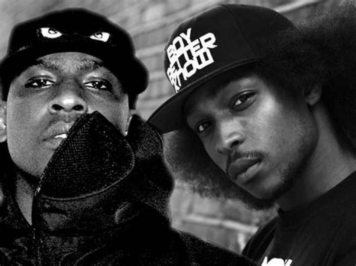 Are skepta and jme brothers?