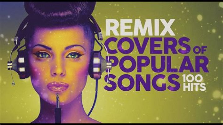 Are song remixes copyrighted?