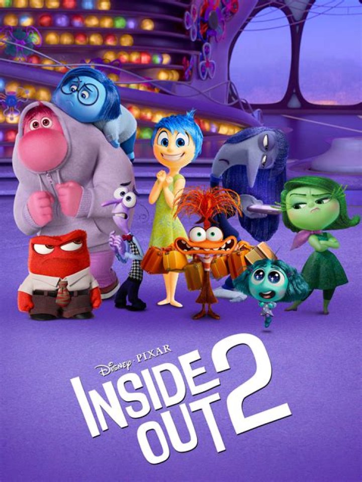 Are soul and inside out connected?