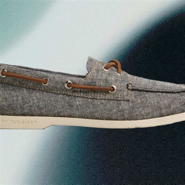 Are sperry topsiders comfortable?