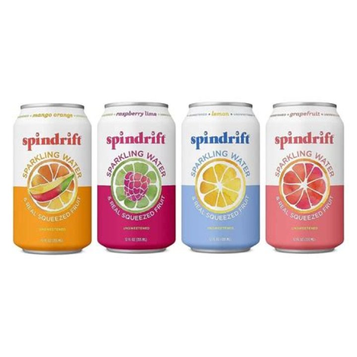 Are spindrift cans bpa free?