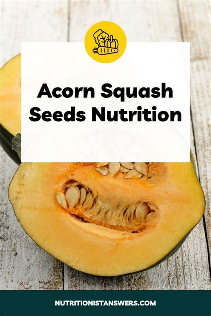 Are squash seeds edible?