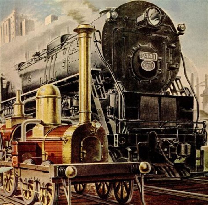Are steam locomotives still used?
