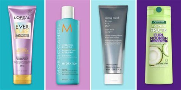 Are sulfates good for oily hair?