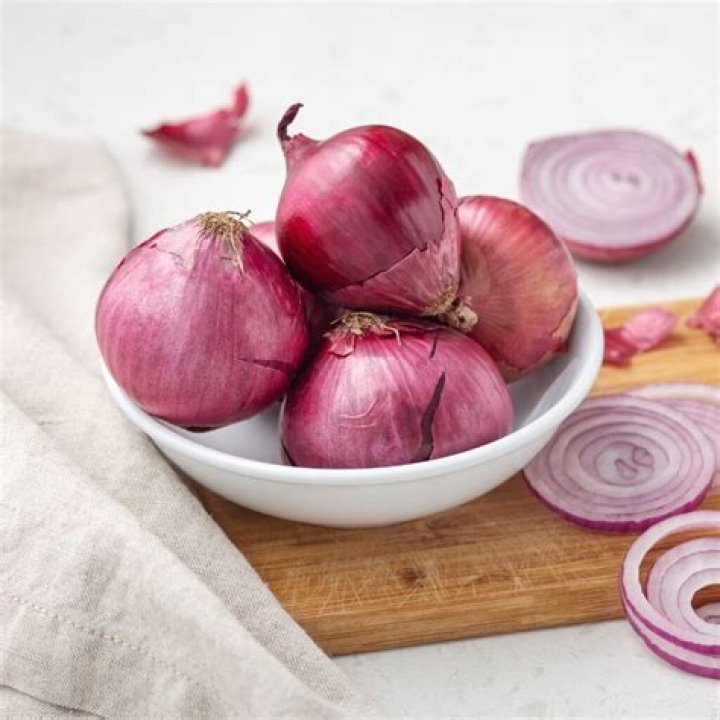 Are sunset red onions recall?