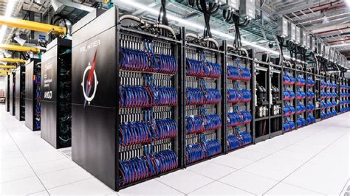Are supercomputers smarter than humans?