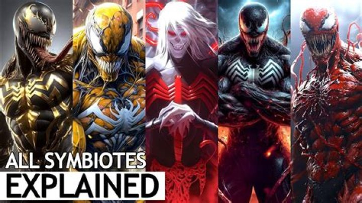Are symbiotes weak to fire?