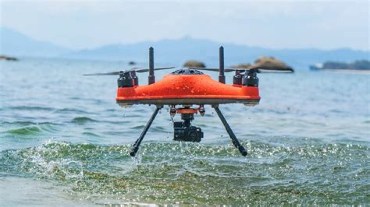 Are tello drones waterproof?