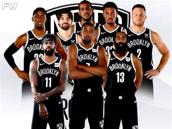 Are the brooklyn nets in the nba?