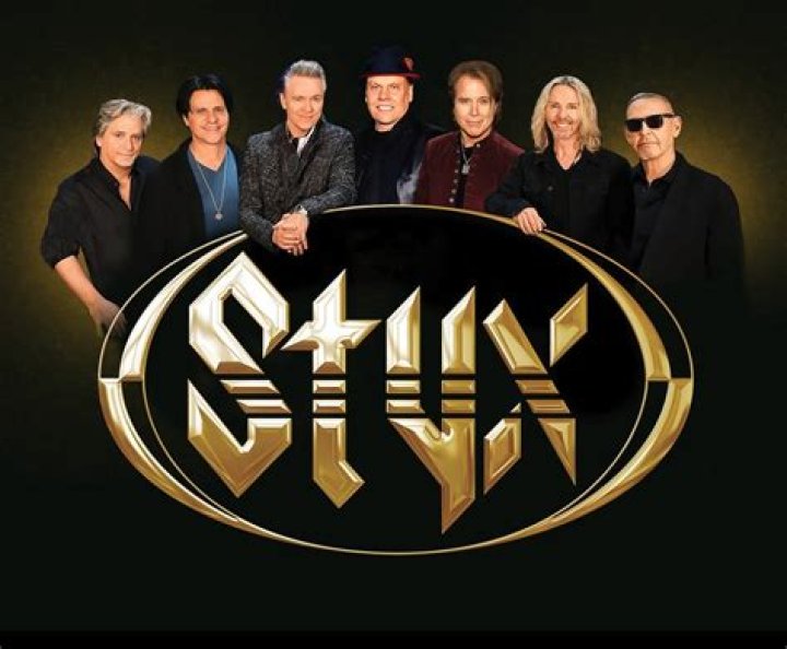 Are the original members of styx still together?