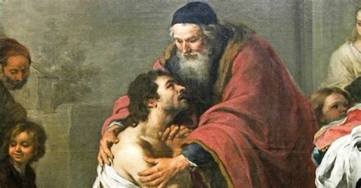 Are the prodigal son?