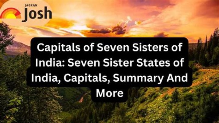 Are the seven sister states?