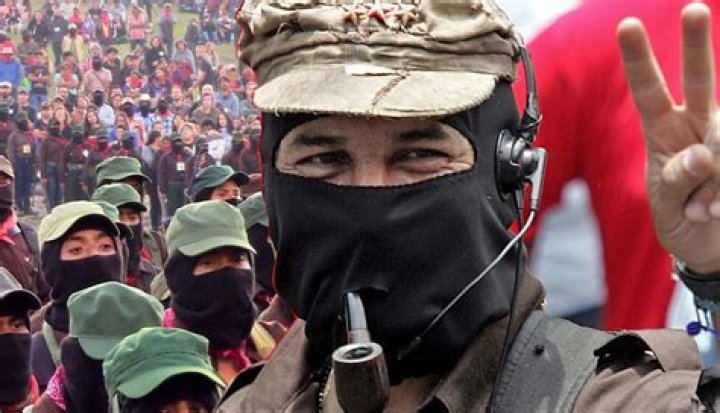 Are the zapatistas anarchists?