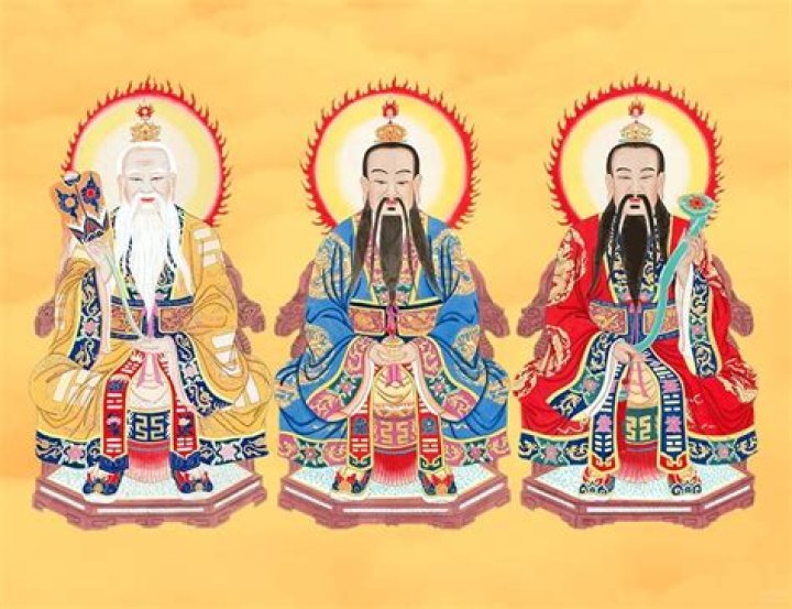 Are there gods in taoism?