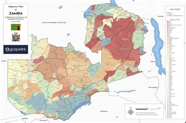 Are there kambas in zambia?