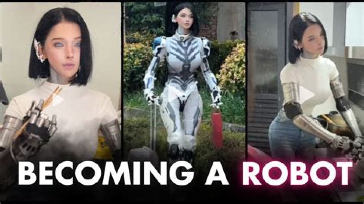 Are there real androids?