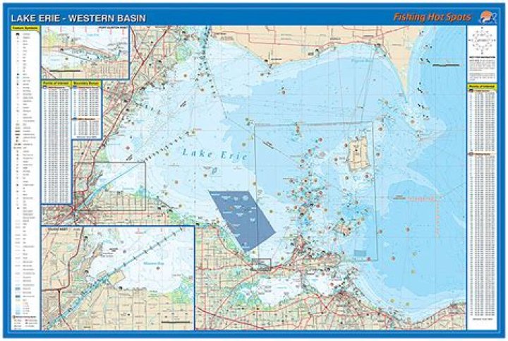 Are there sauger in lake erie?