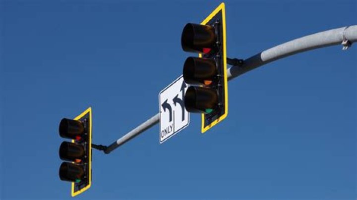 Are there sensors at stop lights?