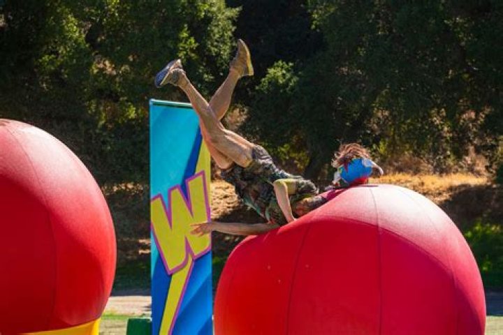 Are they bringing wipeout back?