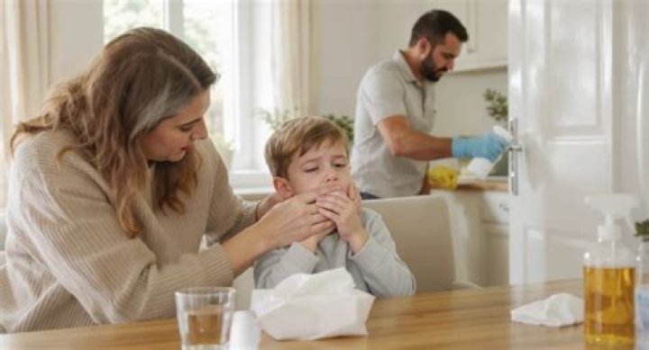 Are throat infections contagious?