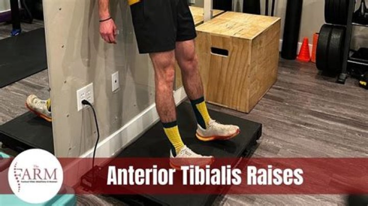 Are tibialis raises good?