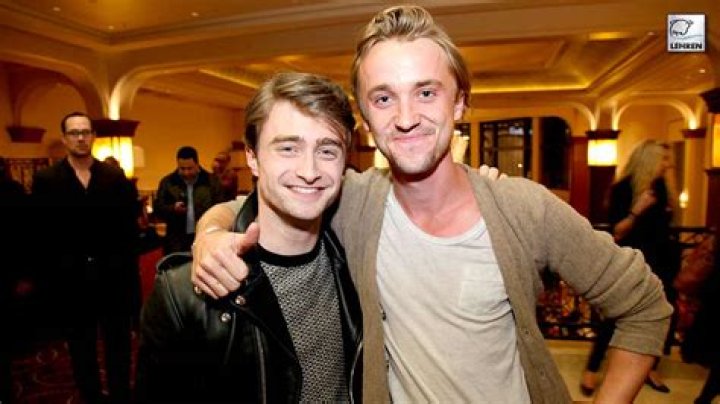 Are tom felton and daniel radcliffe friends?