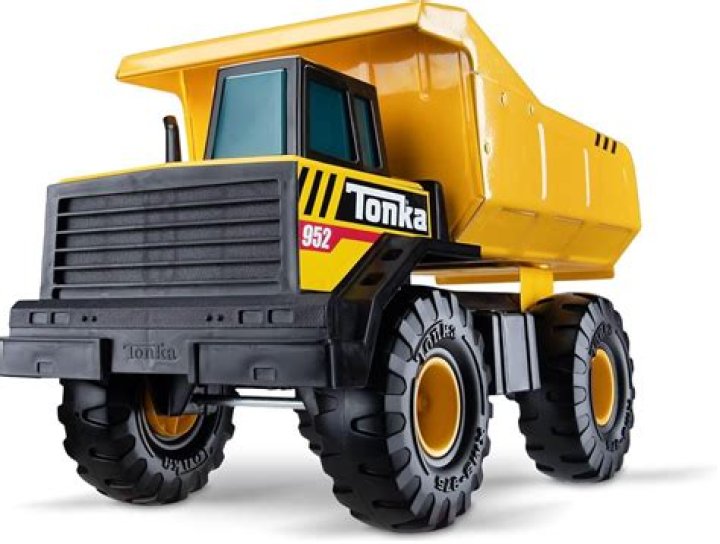 Are tonka trucks worth money?