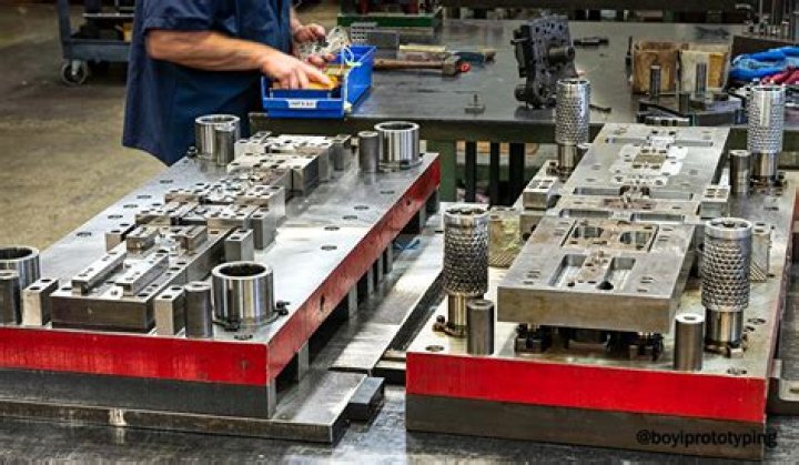 Are tooling charges dutiable?