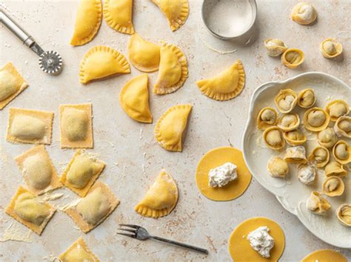 Are tortellini and ravioli the same?