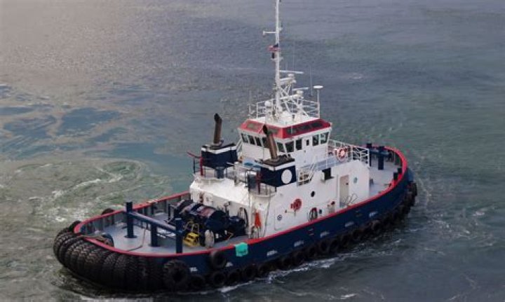 Are tug boats seaworthy?