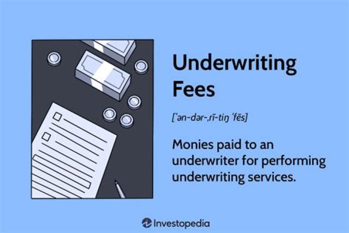 Are underwriting fees negotiable?