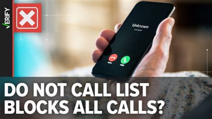 Are unsolicited calls illegal?
