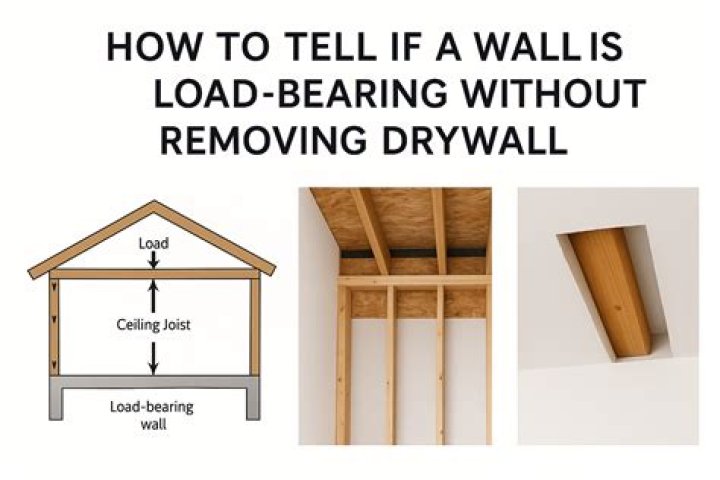 Are upstairs internal walls load bearing?