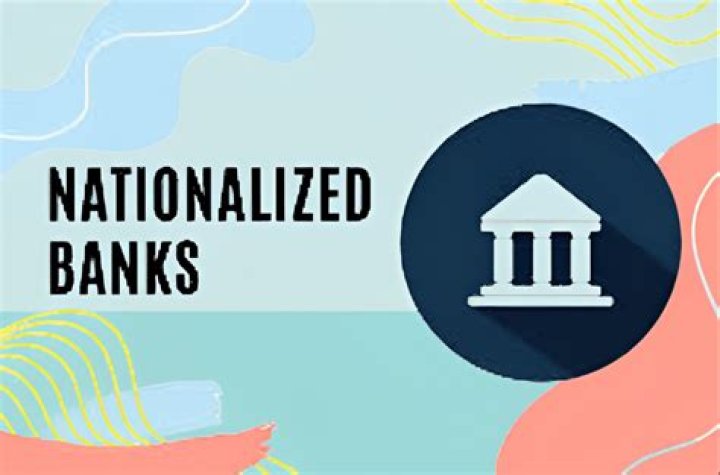 Are us banks nationalized?