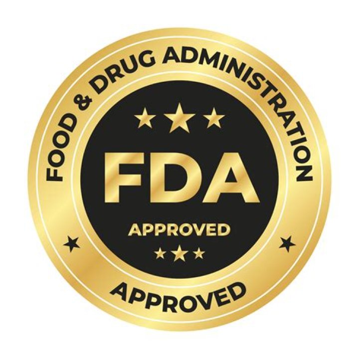 Are vitamins fda approved?