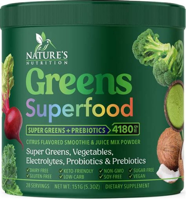 Are warrigal greens good for you?